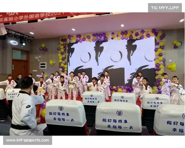 课后服务新选择：跆拳道项目在江苏多所学校普及